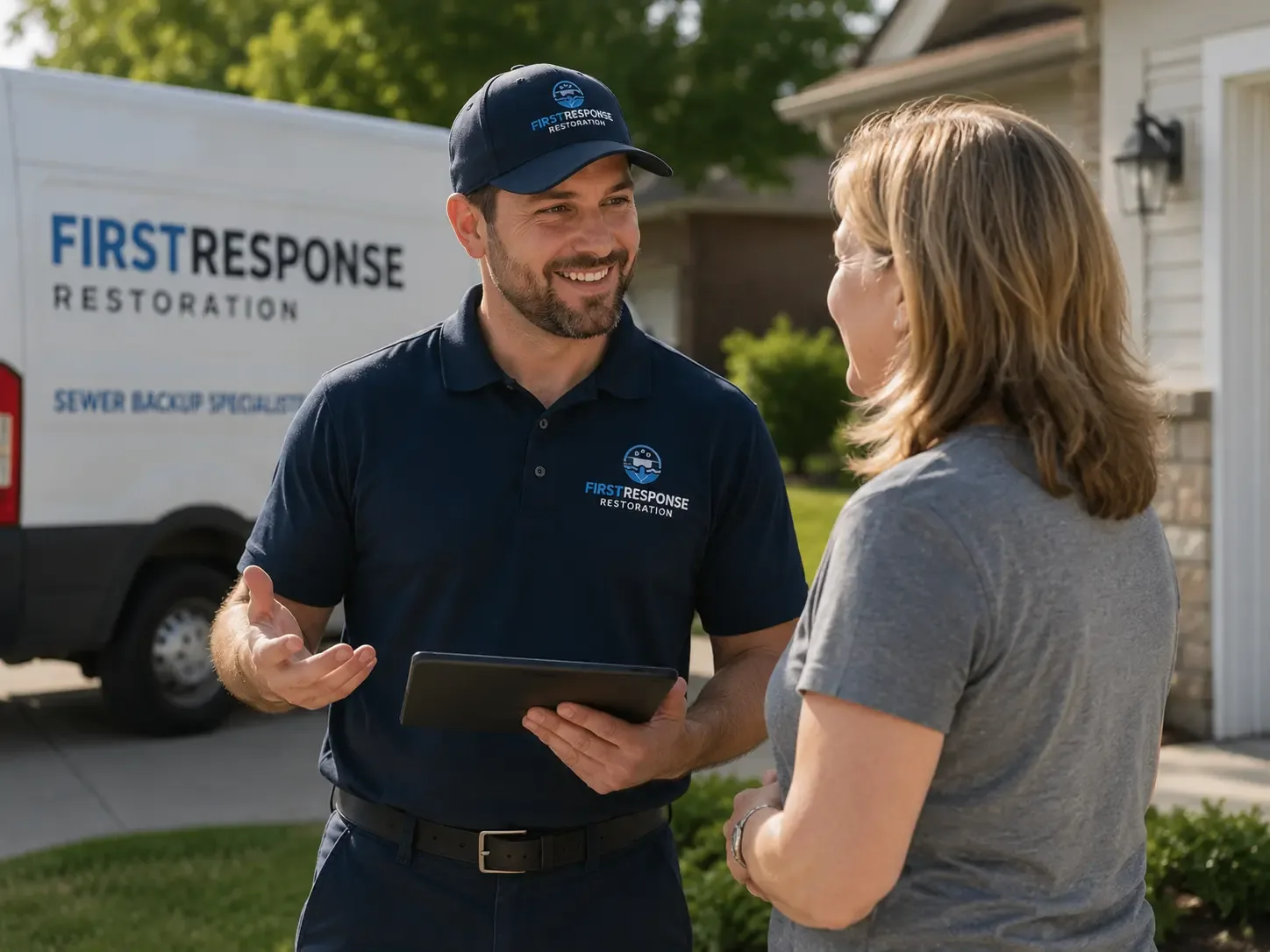 Pearblossom, CA Sewer Backup Cleanup Q&A